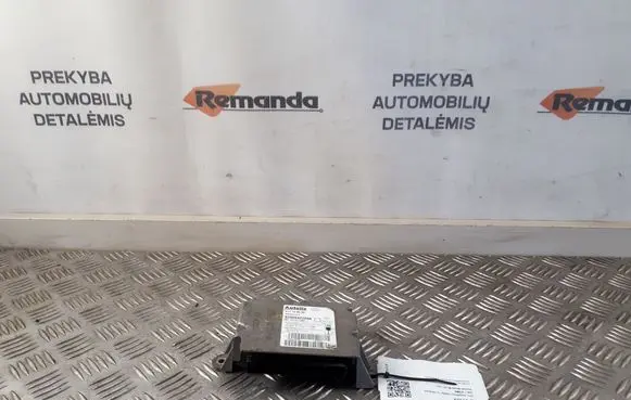 Airbag control unit/module