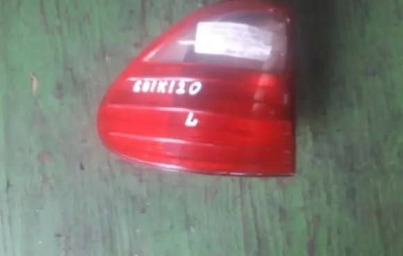 Mercedes-Benz E W210 Rear/tail lights