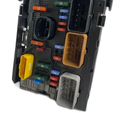 Citroen C3 Fuse box set 9661707880 L03