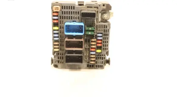 Citroen DS4 Fuse box set