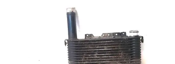 Mitsubishi Pajero Sport I Intercooler radiator MR571357