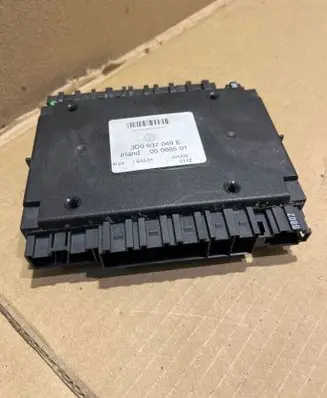 Volkswagen Phaeton Comfort/convenience module 3D0937049E 05066501