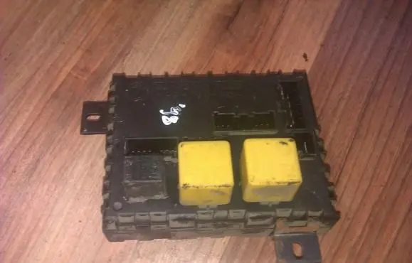 Fiat Marea Fuse box set 46443390