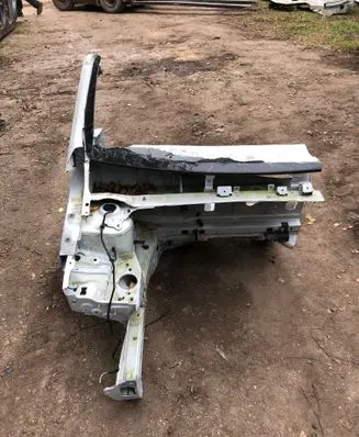Renault Clio V Front quarter panel 