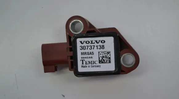 Volvo V50 Airbag deployment crash/impact sensor 30737138 8840A6
