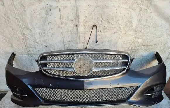 Mercedes-Benz E W212 Front bumper A2128851838 A2128852822 A2128852722