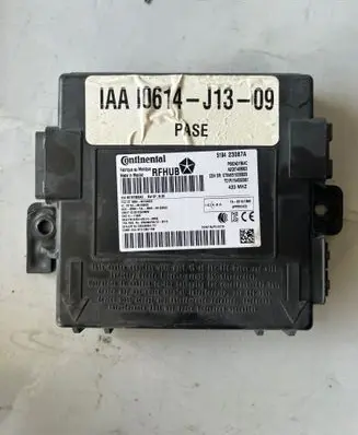 Dodge Durango III Keyless (KESSY) go control unit/module P68240156AC 68240156AC P68240156A