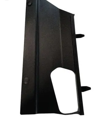 Ford Bronco Dashboard lower bottom trim panel M1PBS044C99A