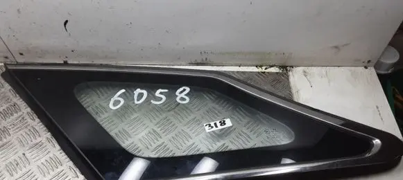 Hyundai i40 Rear side window 43R00107