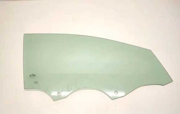 Volkswagen ID.4 Front door window glass four-door 11A845202