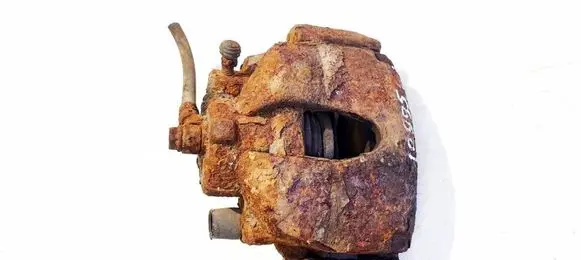 Honda Accord Front brake caliper 