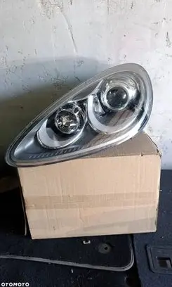 Porsche Cayenne (92A) Headlight/headlamp 7P5941029AQ 01160651508677 1ZT01160651