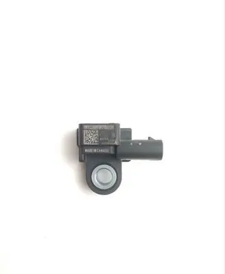 Airbag deployment crash/impact sensor