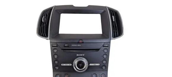 Ford Edge II Head unit multimedia control HT4T18E245 HT4T18E245FA EJ7ND
