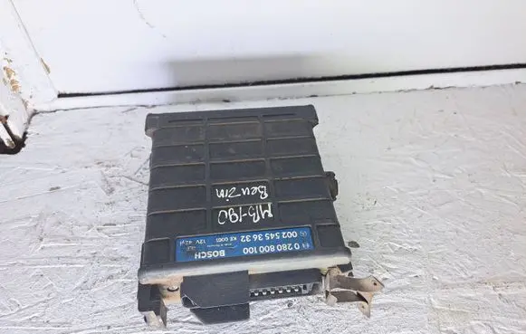 Acura ILX Engine control unit/module 0025453632 0280800100