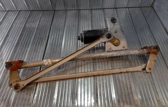 Mazda Tribute Front wiper linkage and motor YL8X17508AA