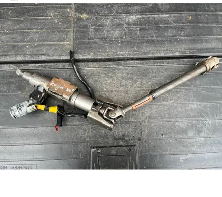 Peugeot 1007 Steering wheel axle