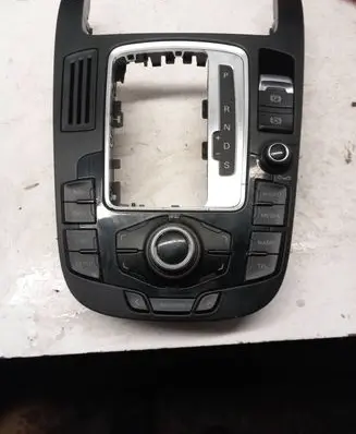 Audi A4 S4 B8 8K Head unit multimedia control 8T0919609 900252447 900252440001