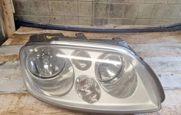 Volkswagen Touran I Headlight/headlamp 1305235780 1305235778