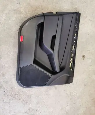 Mercedes-Benz GLE (W166 - C292) Front door card panel trim
