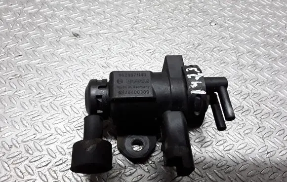 Peugeot 807 Turbo solenoid valve 9628971180