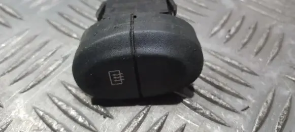 Renault Scenic I Windscreen/window heater switch