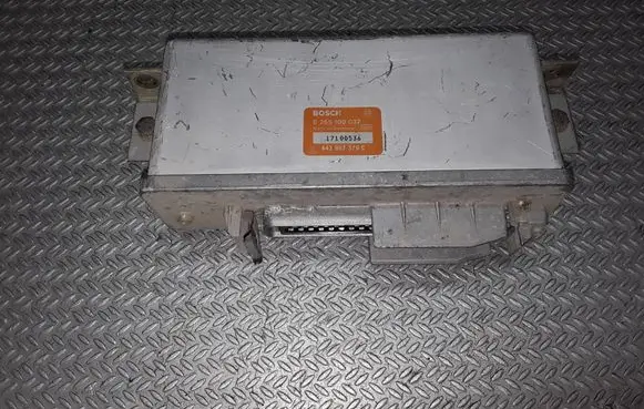 ABS control unit/module