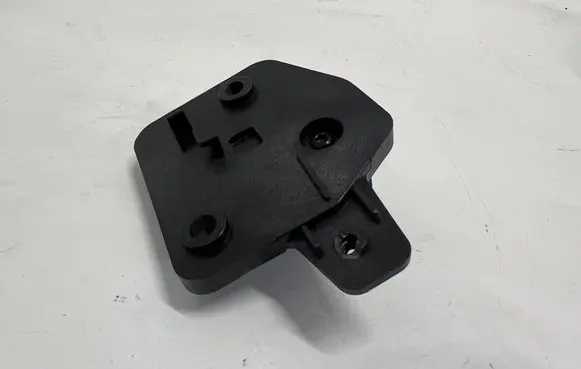 Porsche Cayenne (9Y0 9Y3) Engine bonnet (hood) release handle 4M1823633