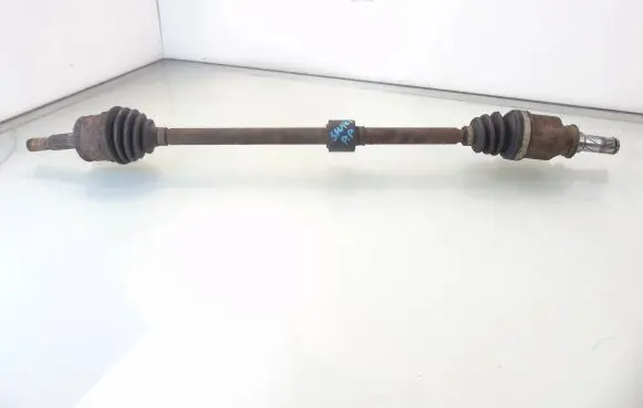 Front driveshaft