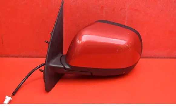 Nissan Micra Front door electric wing mirror 0209239