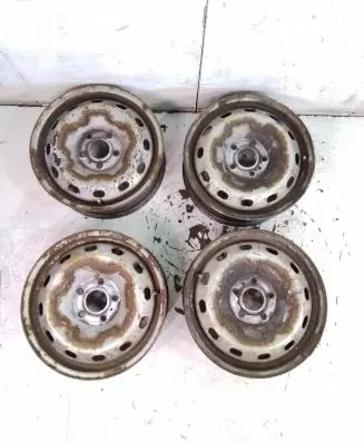 Opel Vivaro R16 steel rim 