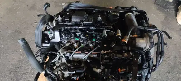 Citroen C5 Engine