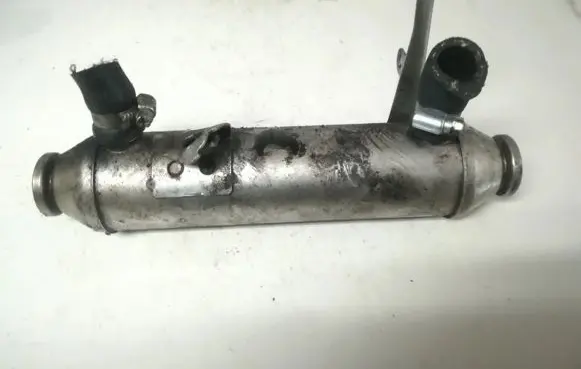 Fiat Stilo EGR valve cooler