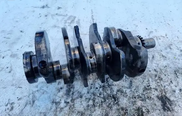 Citroen C5 Crankshaft 