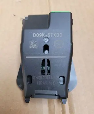 Mazda 2 Windshield/windscreen camera D09K67XD0