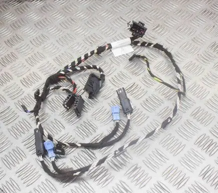 Porsche Panamera (970) Other wiring loom 97061271900