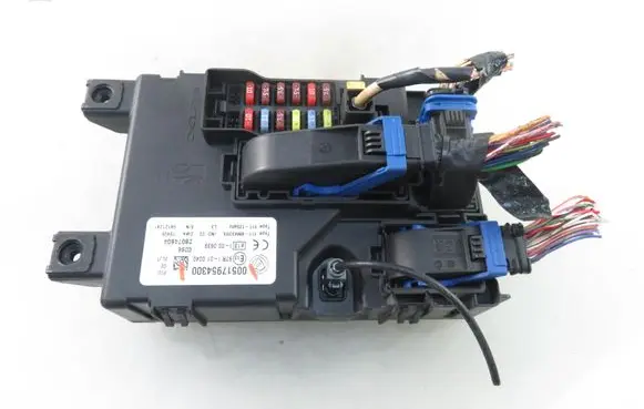 Fiat Punto (199) Central body control module 00517954300