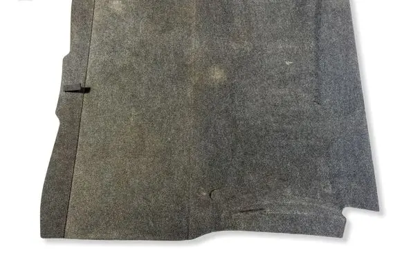 Dodge Challenger Trunk/boot mat liner PODLOGABAGCHALL