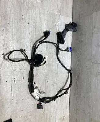 Opel Crossland X Rear door wiring loom 39133866