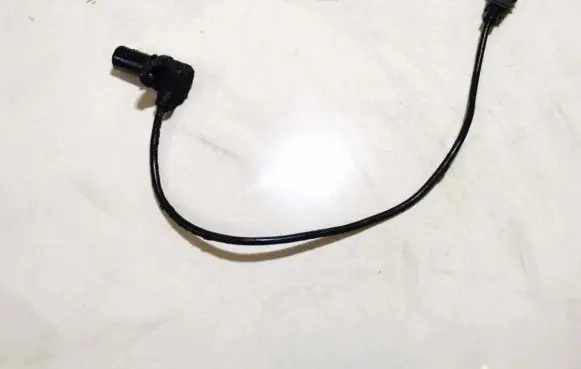 Opel Astra G Crankshaft position sensor 02810021