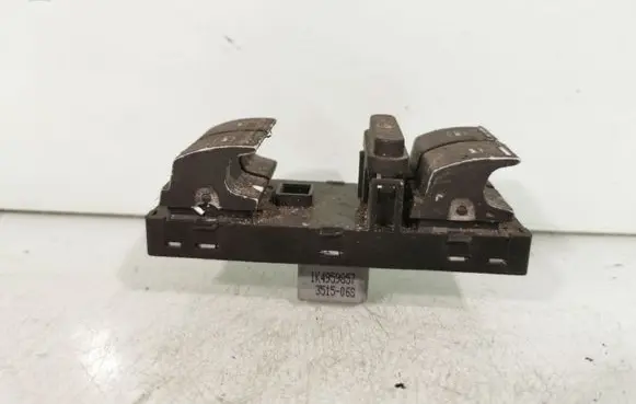 Volkswagen Golf Plus Electric window control switch 1K4959857