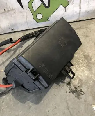 Volkswagen Golf VII Fuse box set 5Q0907361G