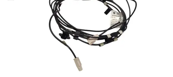 Citroen C4 II Wiring harness 9675656280 102227 7580707