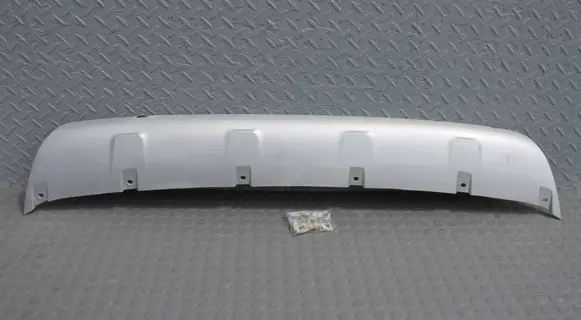 Mitsubishi Eclipse Cross Front bumper splitter molding 6405A231ZZ 6405A231 DOKLADKA-PRZOD