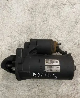 Fiat Ducato Starter motor