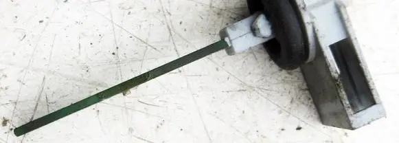 Audi A4 S4 B6 8E 8H Interior temperature sensor 4B0820539