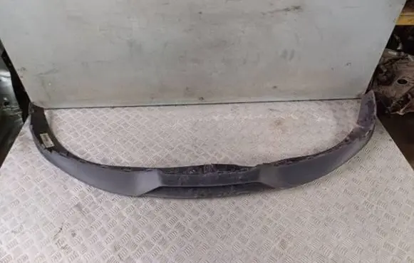 Porsche Taycan 9J1 Front bumper lip 9J1807541