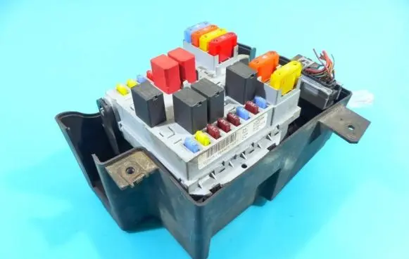 Opel Insignia A Fuse box set 50513644 IMPRK1201490