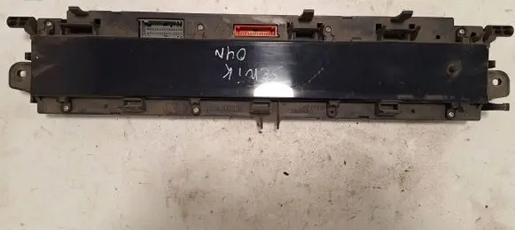 Renault Scenic II - Grand scenic II Speedometer (instrument cluster) 8200107954C 216689408 NS02260421