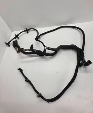 Audi A6 S6 C6 4F Fuel line pipe S20876A